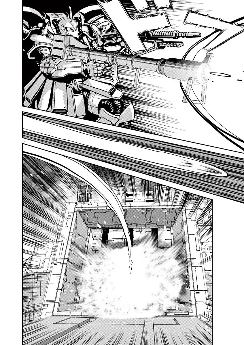 Kidou Senshi Gundam Thunderbolt Chapter 57 10